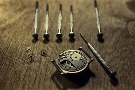 leonardo watch repair.